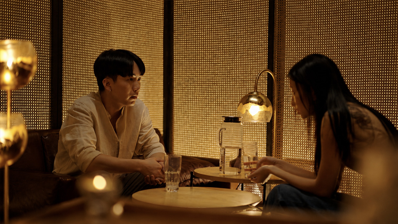 《最孤獨的小酒館》作品劇照